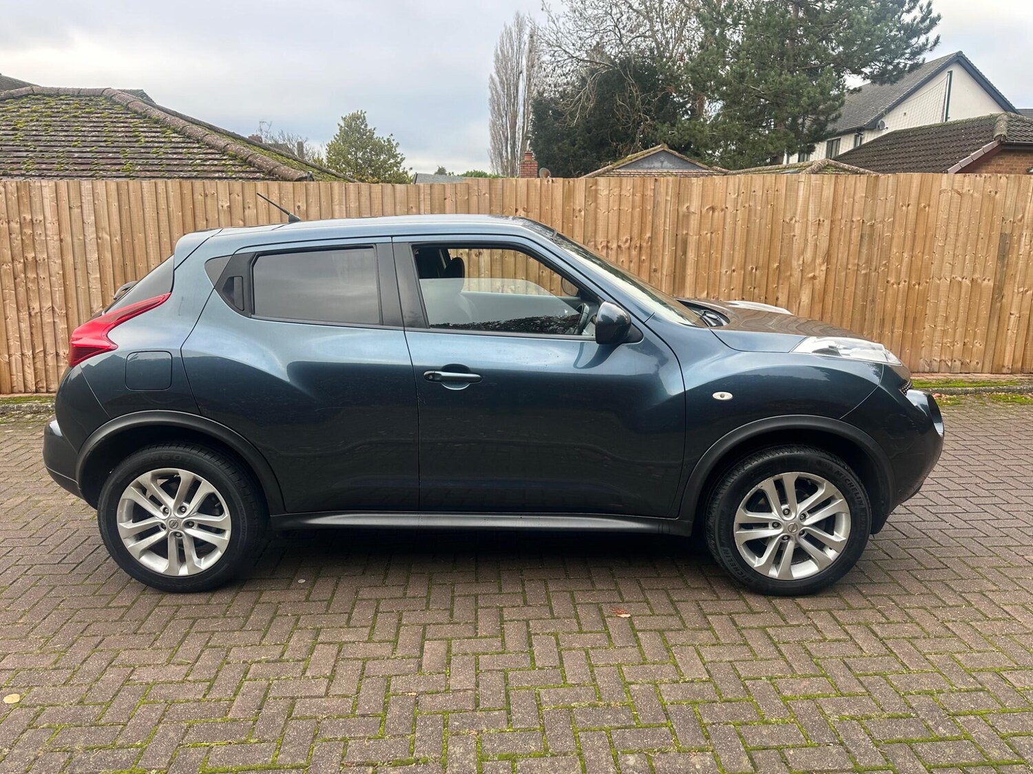 Used Nissan Juke 2013 for sale - 76702000: Photo 19