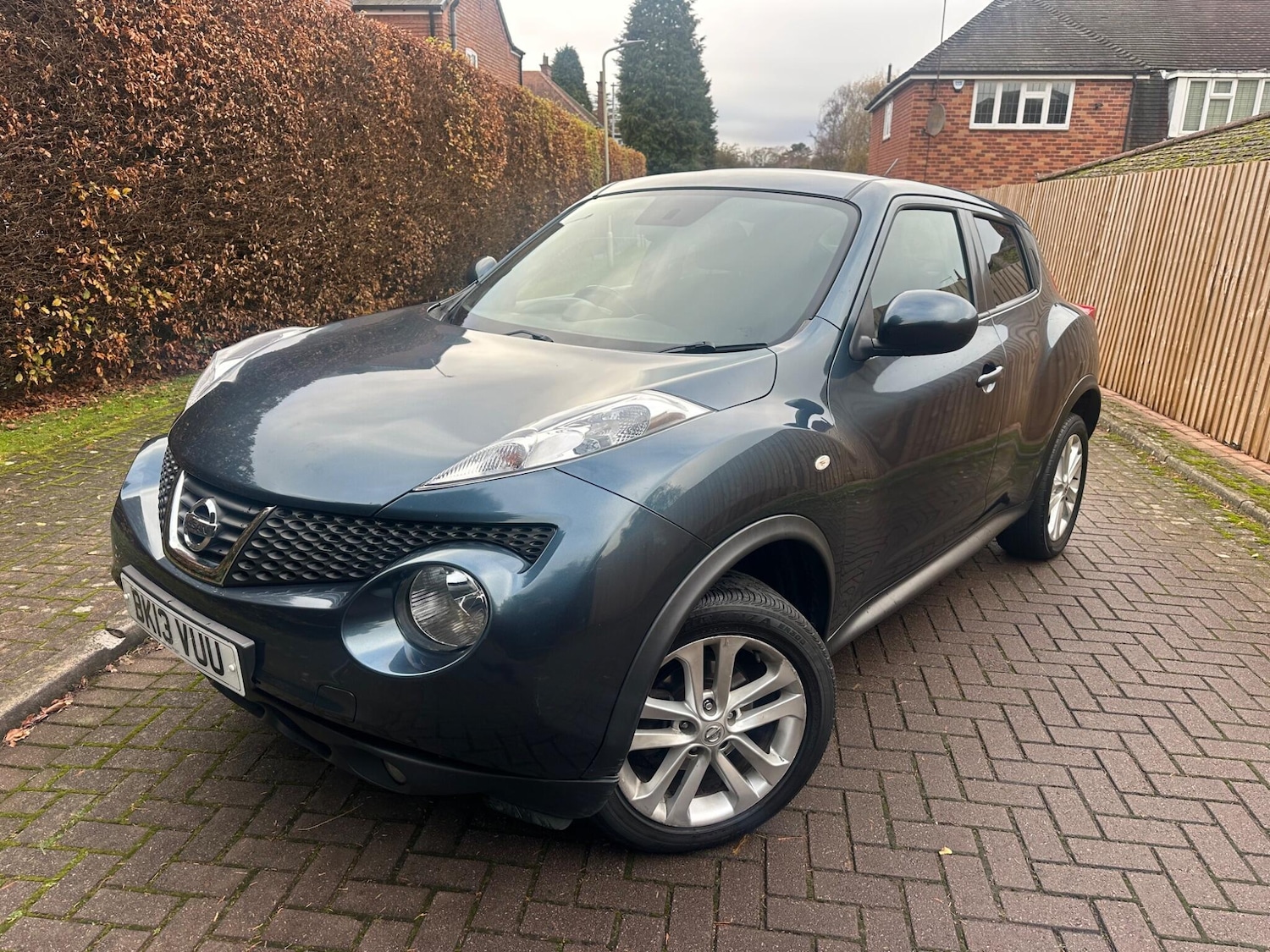 Used Nissan Juke 2013 for sale - 76702000: Photo 2