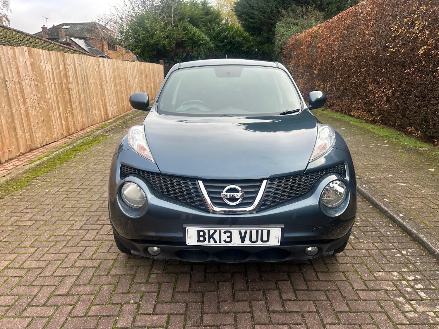 Used Nissan Juke 2013 for sale - 76702000: Photo 3