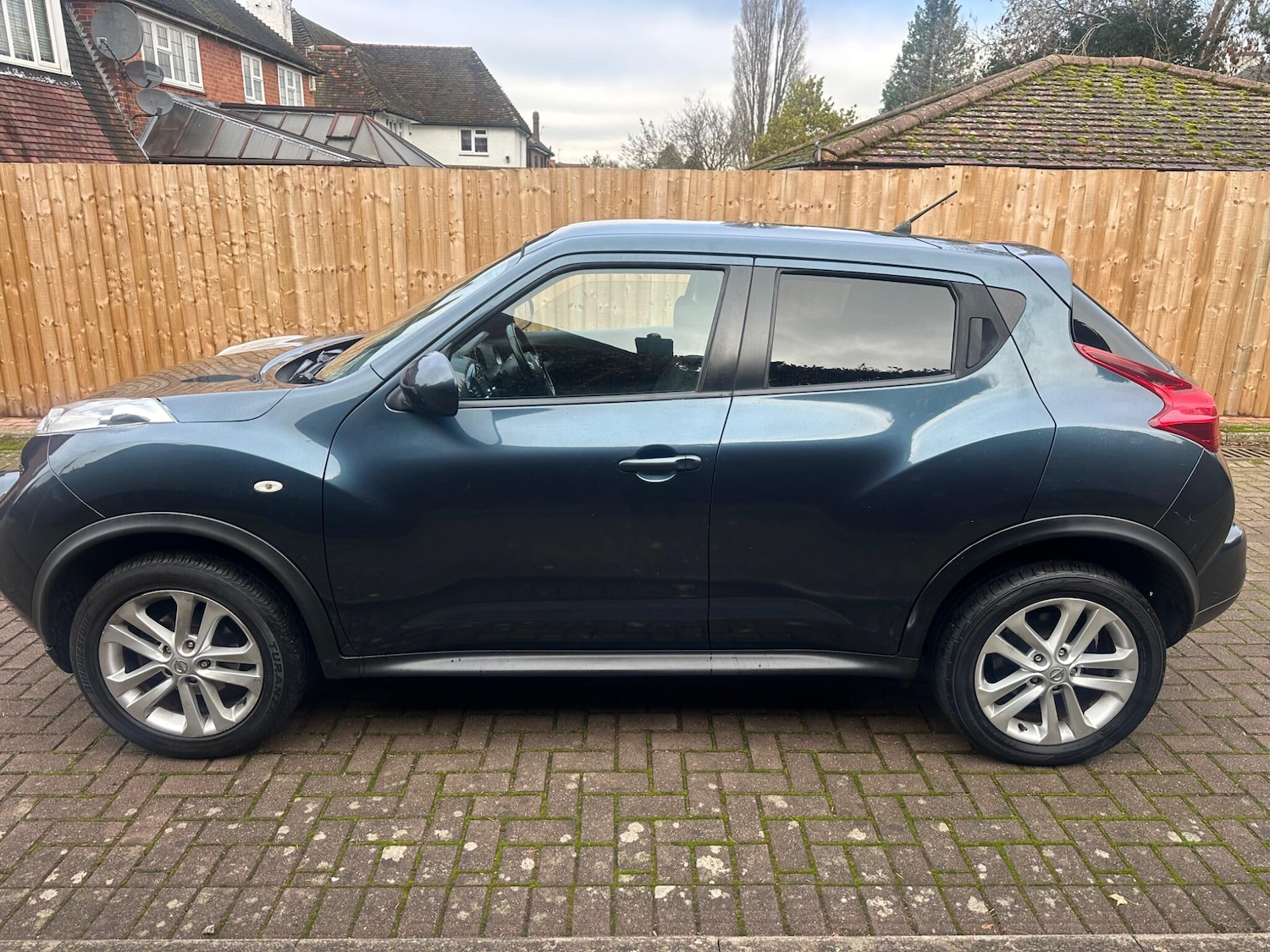 Used Nissan Juke 2013 for sale - 76702000: Photo 4