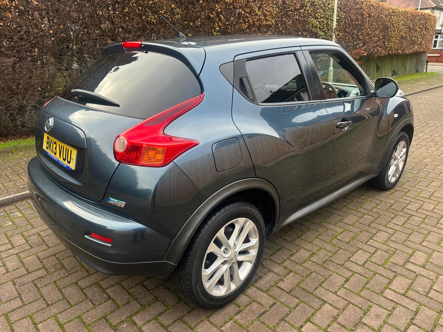 Used Nissan Juke 2013 for sale - 76702000: Photo 5