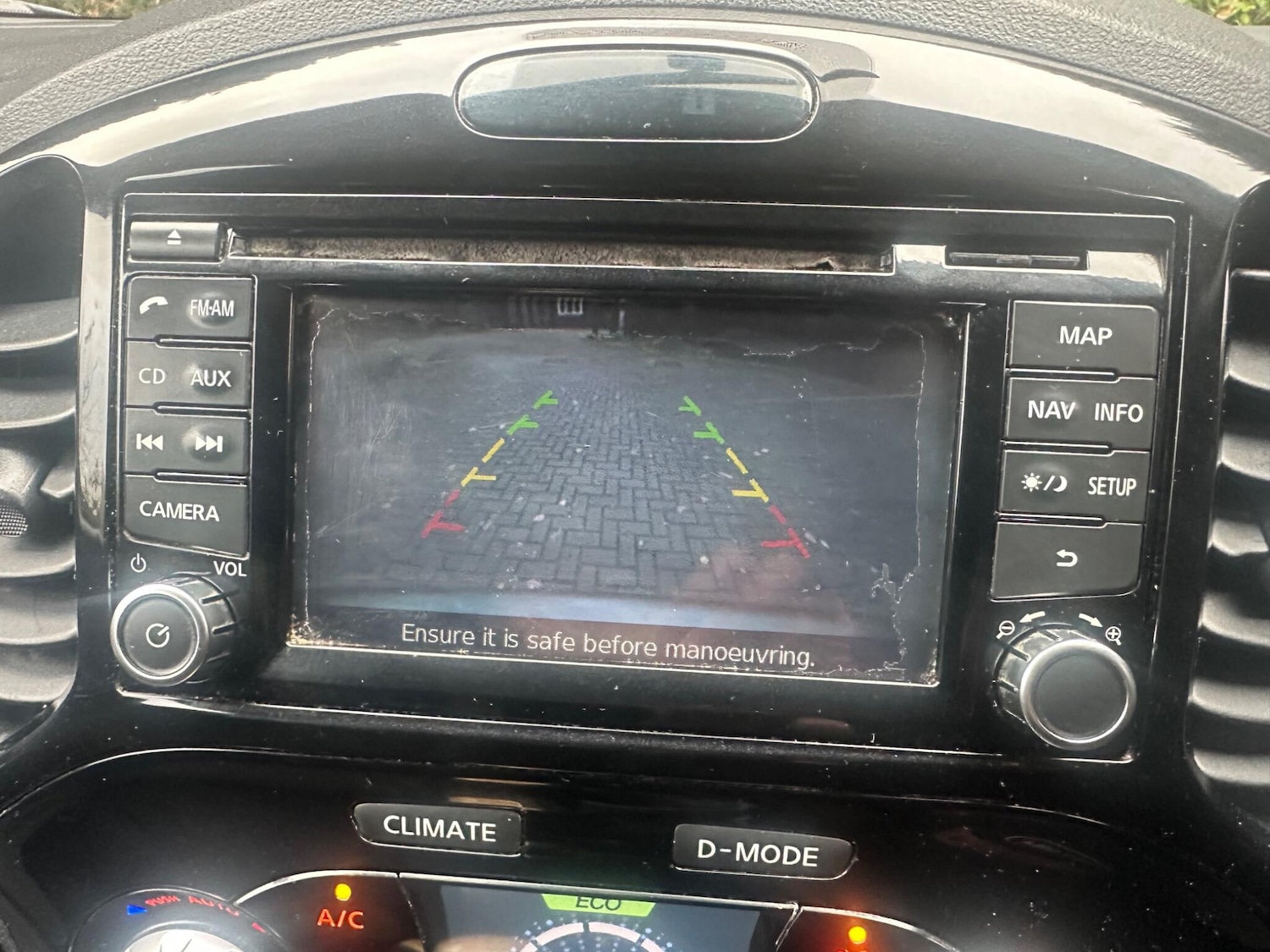 Used Nissan Juke 2013 for sale - 76702000: Photo 8