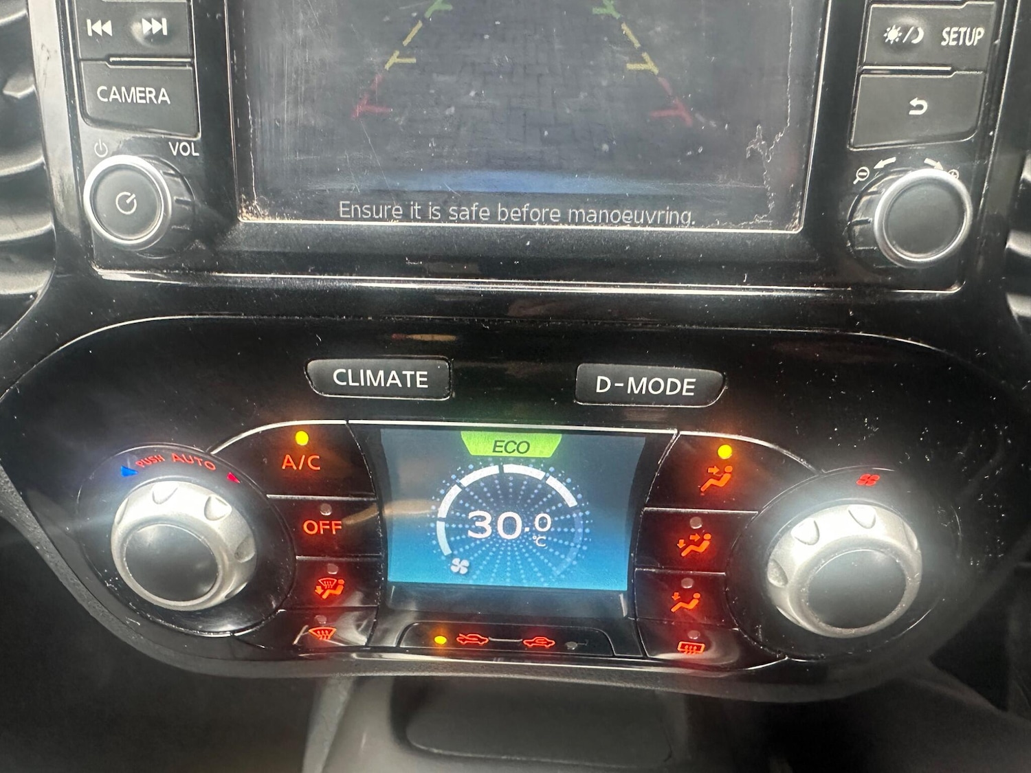 Used Nissan Juke 2013 for sale - 76702000: Photo 9