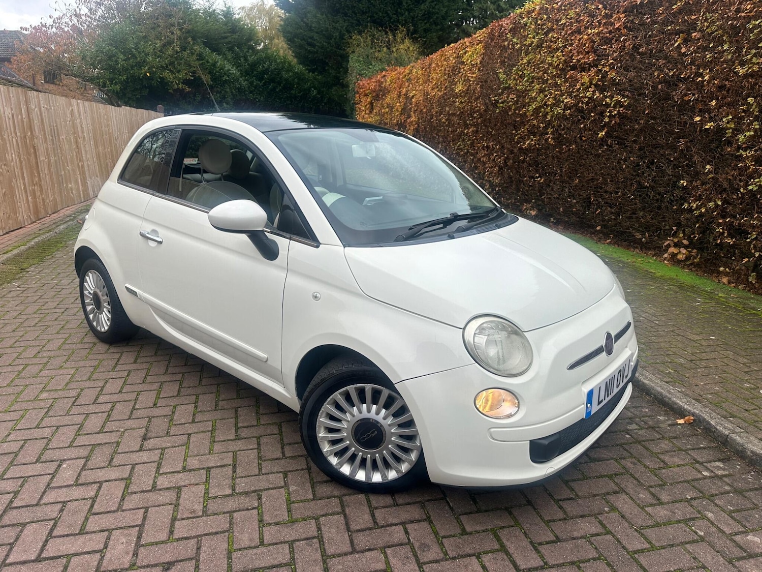 Used Fiat 500 2011 for sale - 76538360: Photo 1