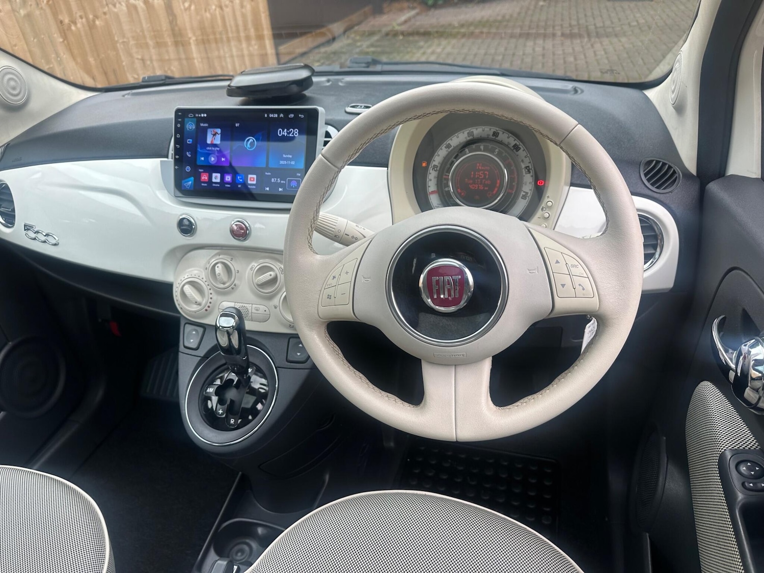 Used Fiat 500 2011 for sale - 76538360: Photo 12