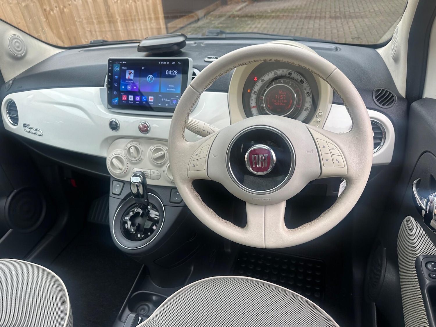 Used Fiat 500 2011 for sale - 76538360: Photo 13