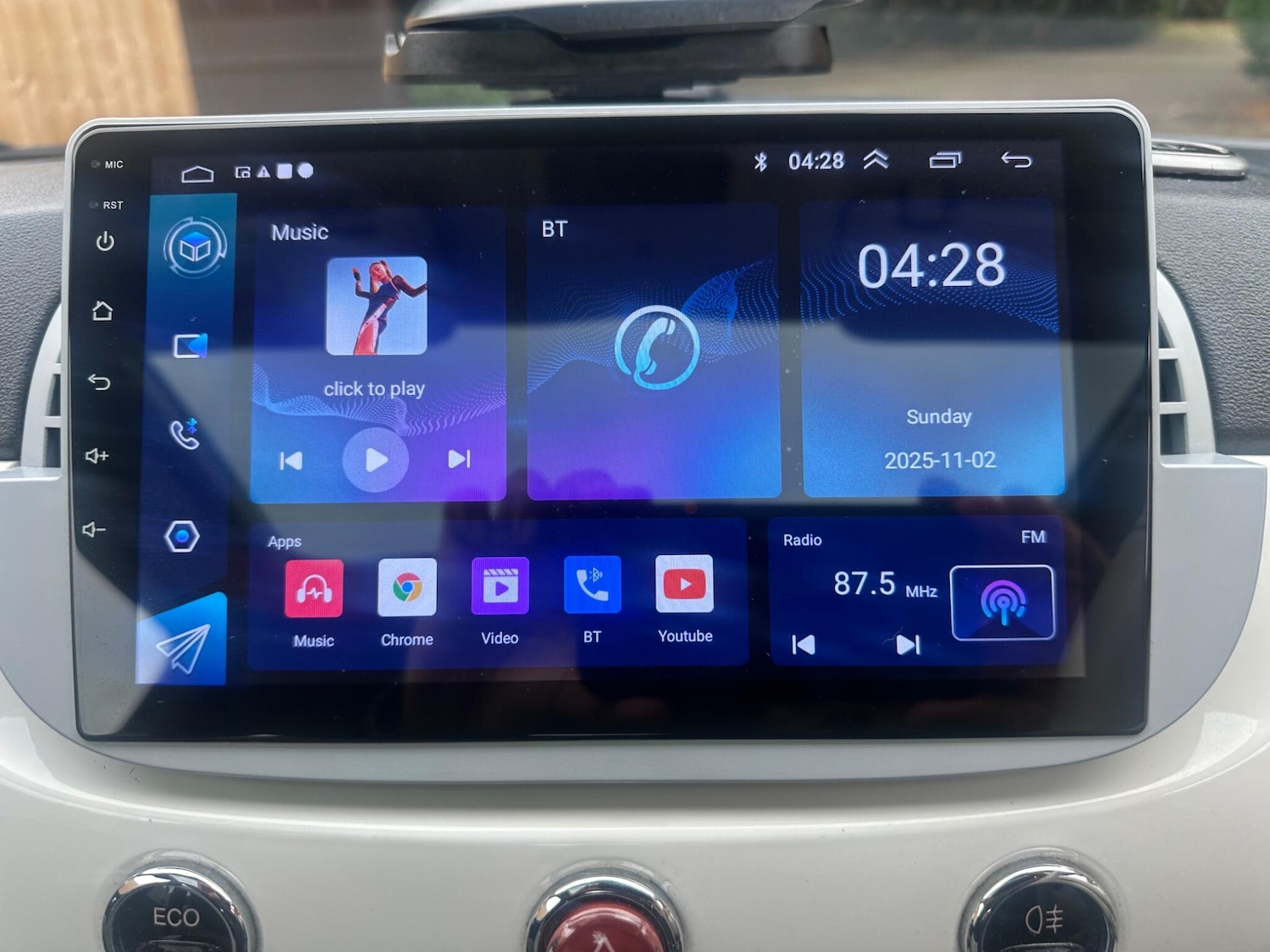 Used Fiat 500 2011 for sale - 76538360: Photo 14