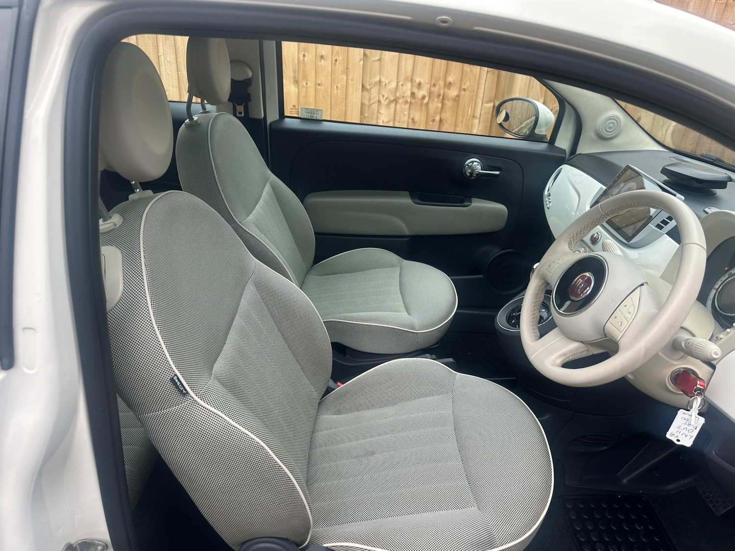 Used Fiat 500 2011 for sale - 76538360: Photo 17