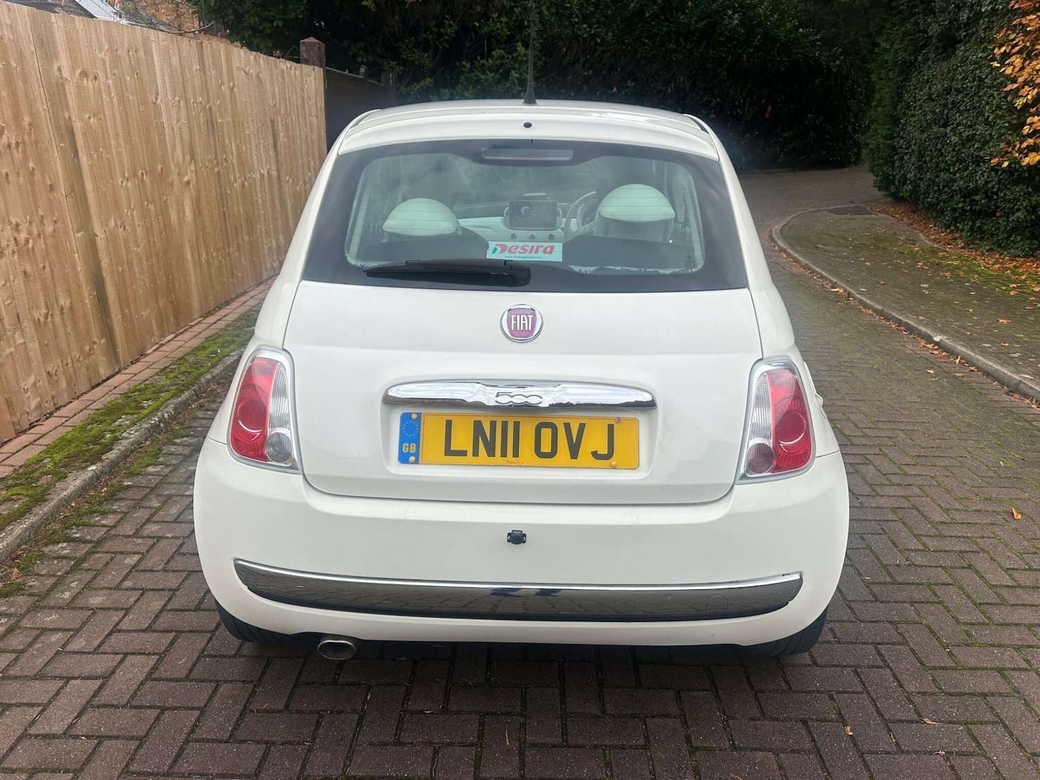 Used Fiat 500 2011 for sale - 76538360: Photo 18