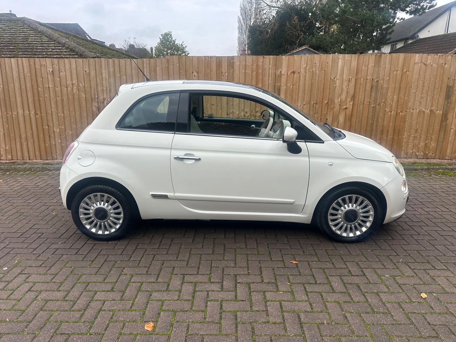 Used Fiat 500 2011 for sale - 76538360: Photo 21