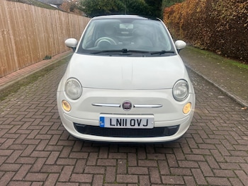 Used Fiat 500 2011 for sale - 76538360: Photo