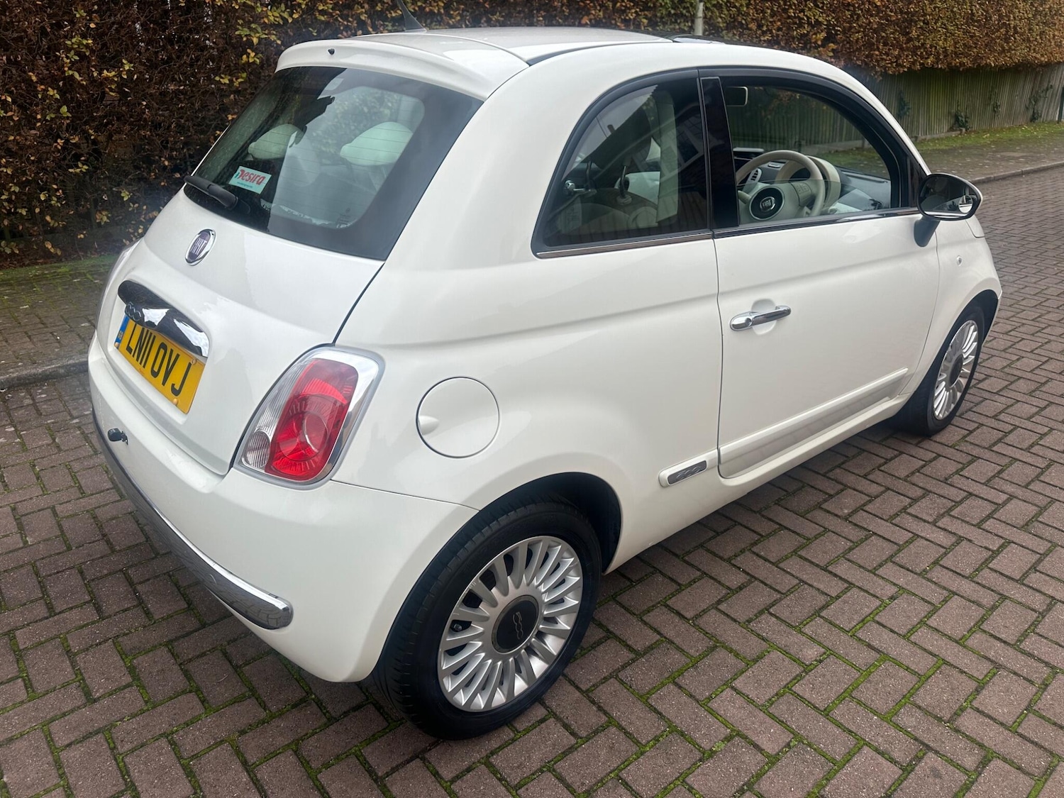 Used Fiat 500 2011 for sale - 76538360: Photo 8