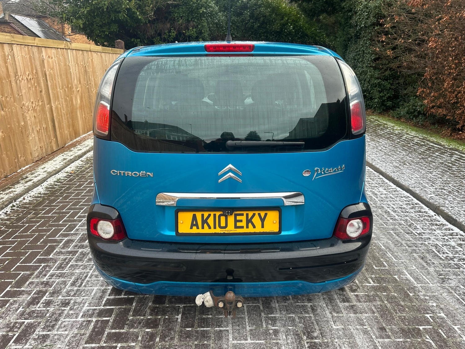 Used Citroen C3 Picasso 2010 for sale - 77130644: Photo 24