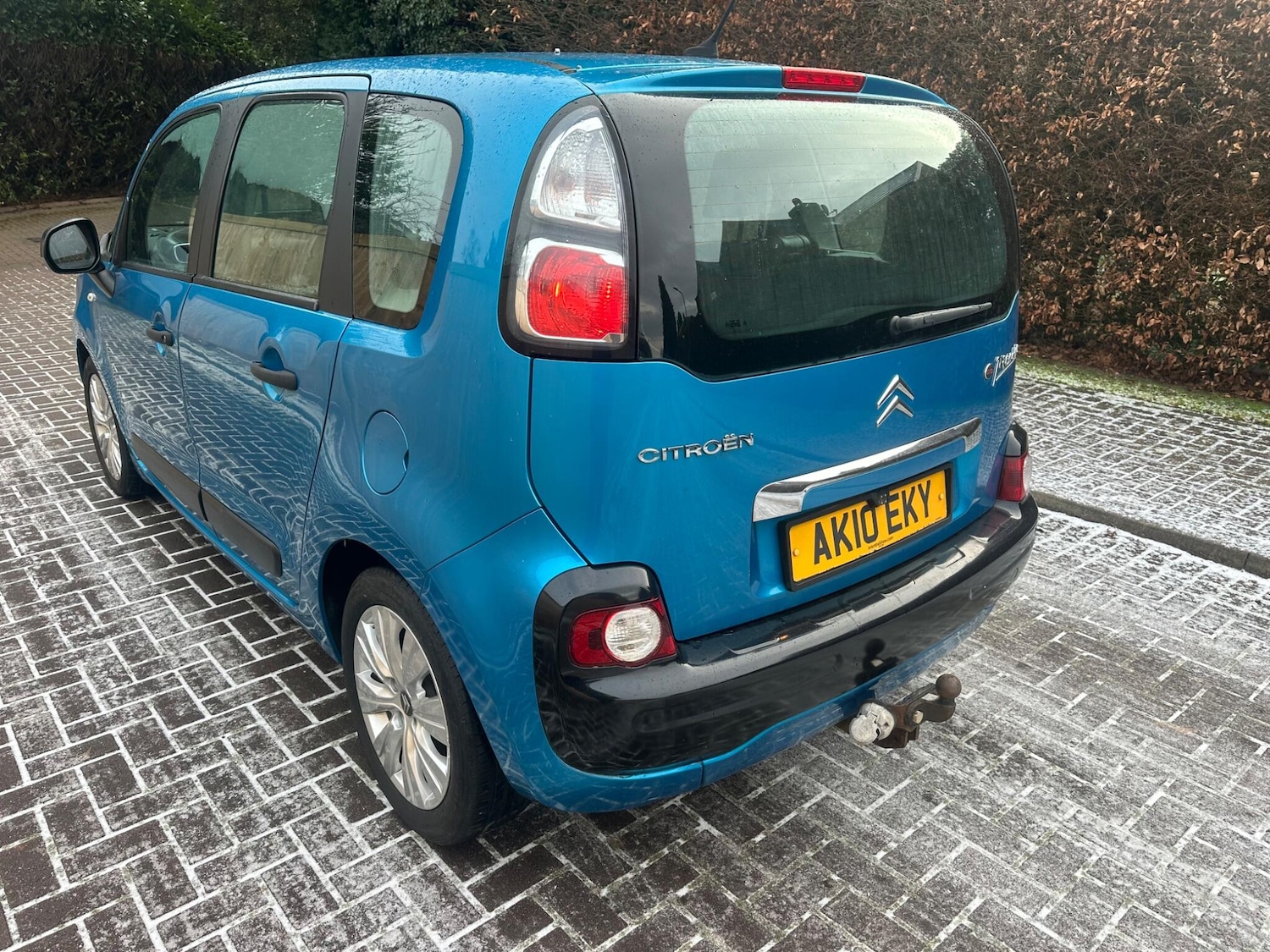 Used Citroen C3 Picasso 2010 for sale - 77130644: Photo 25