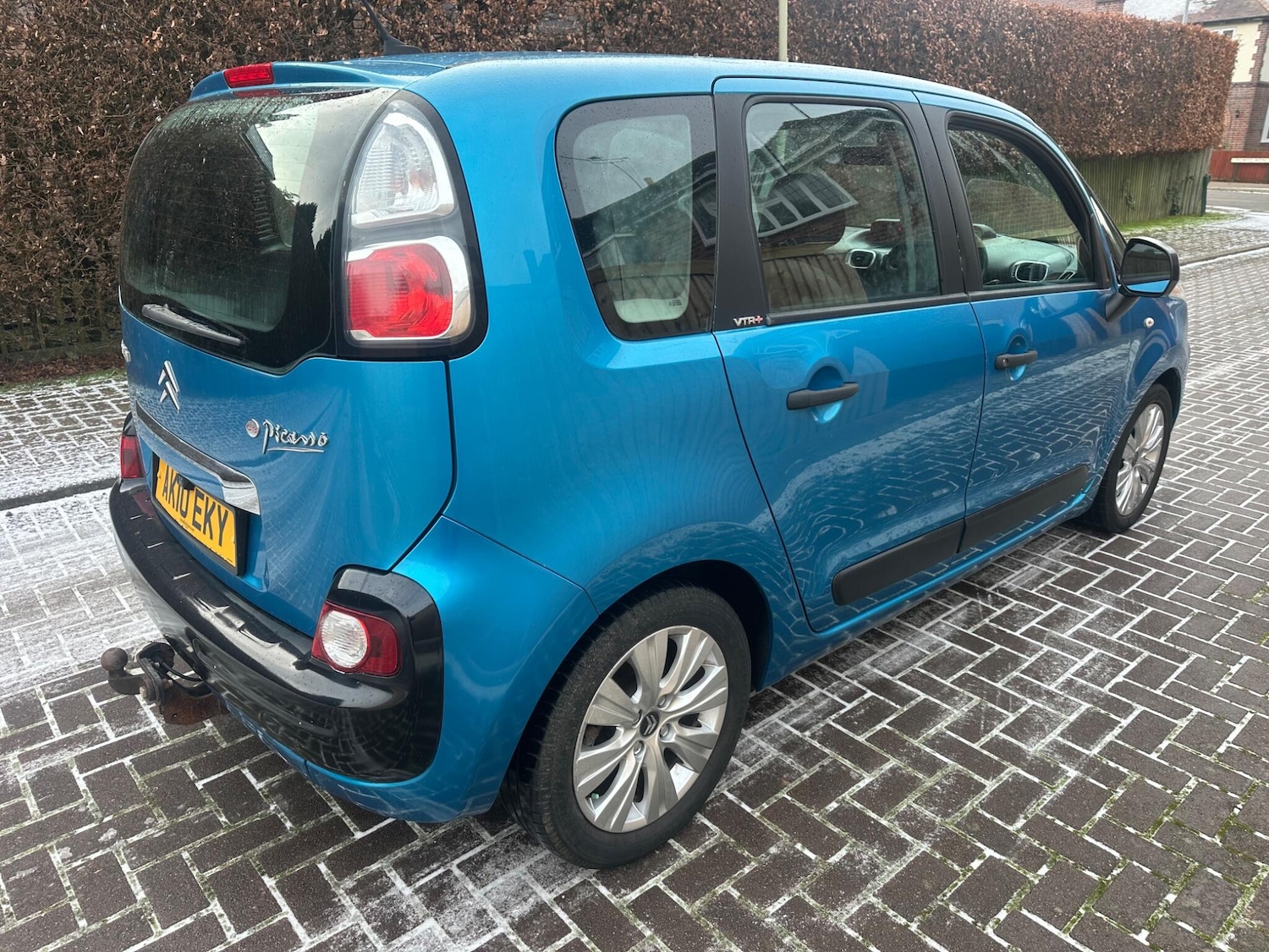 Used Citroen C3 Picasso 2010 for sale - 77130644: Photo 4
