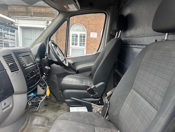 Used Mercedes-Benz Sprinter 2016 for sale - 77267690: Photo