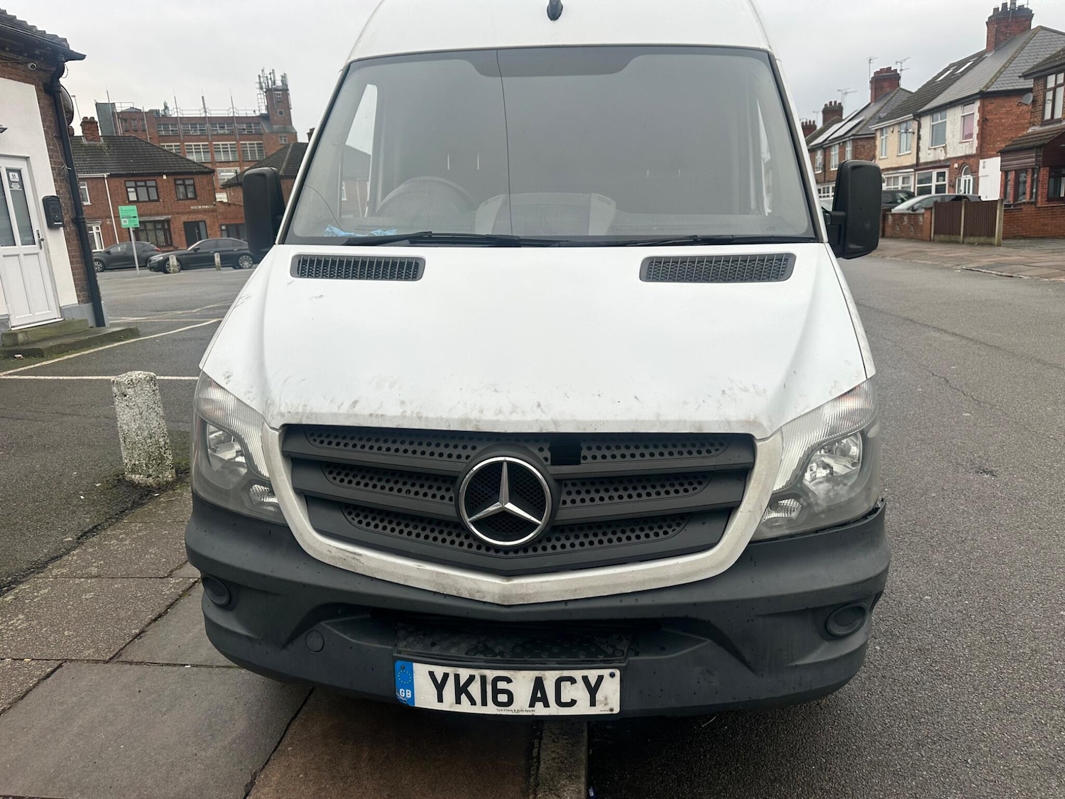 Used Mercedes-Benz Sprinter 2016 for sale - 77267690: Photo 5