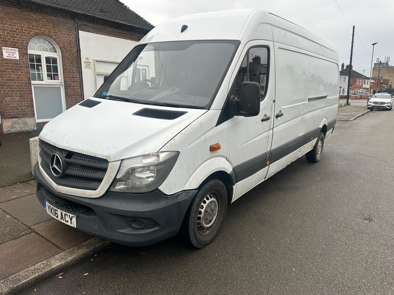 Used Mercedes-Benz Sprinter 2016 for sale - 77267690: Photo 6