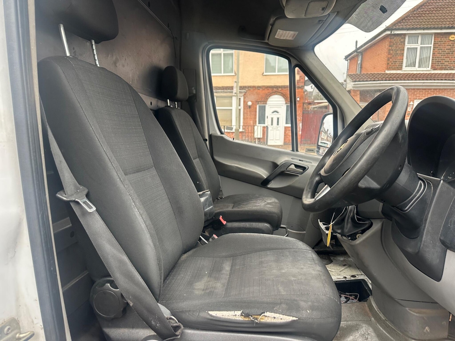 Used Mercedes-Benz Sprinter 2016 for sale - 77267690: Photo 7