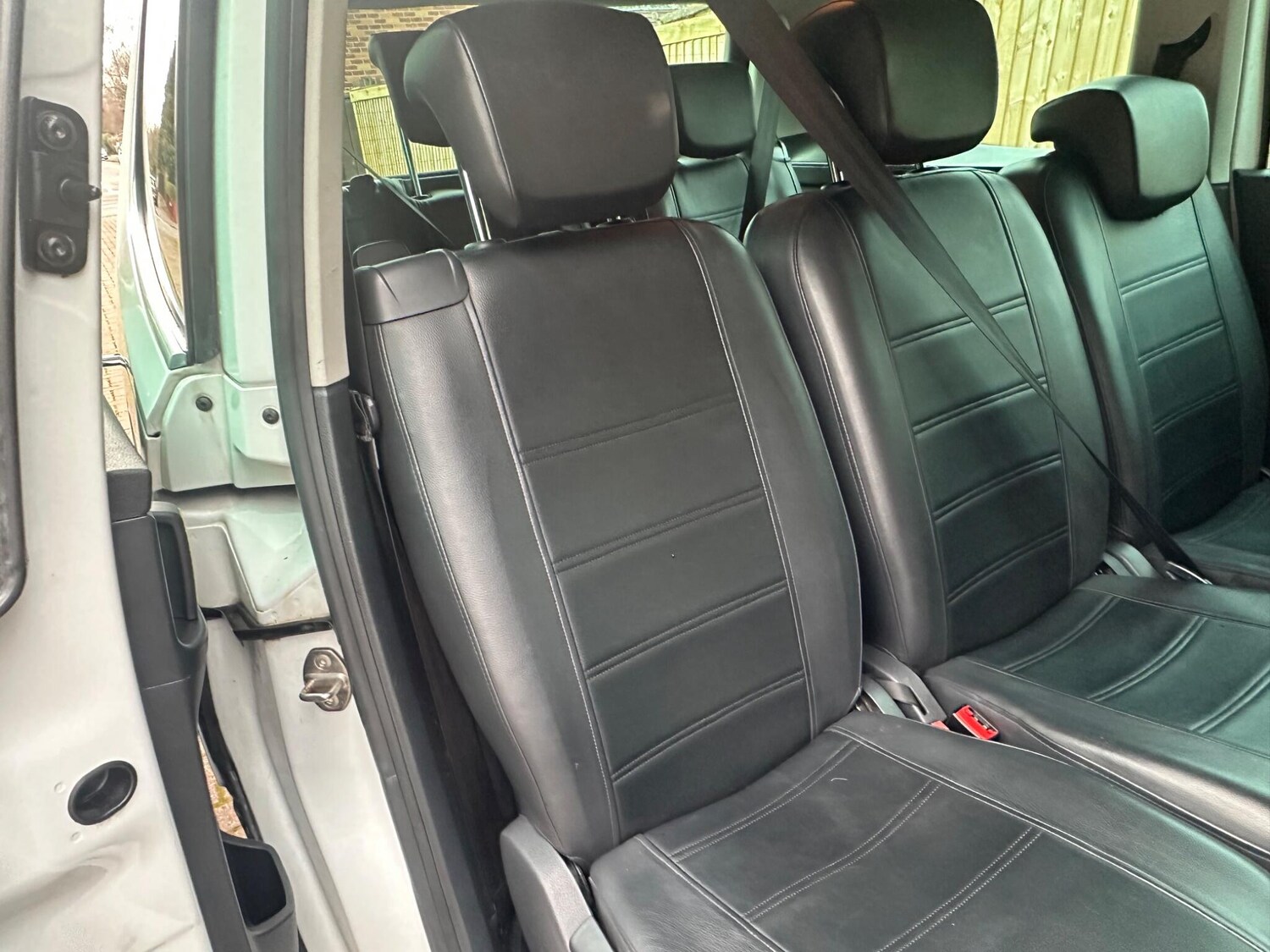 Used Volkswagen Sharan 2016 for sale - 77202697: Photo 11