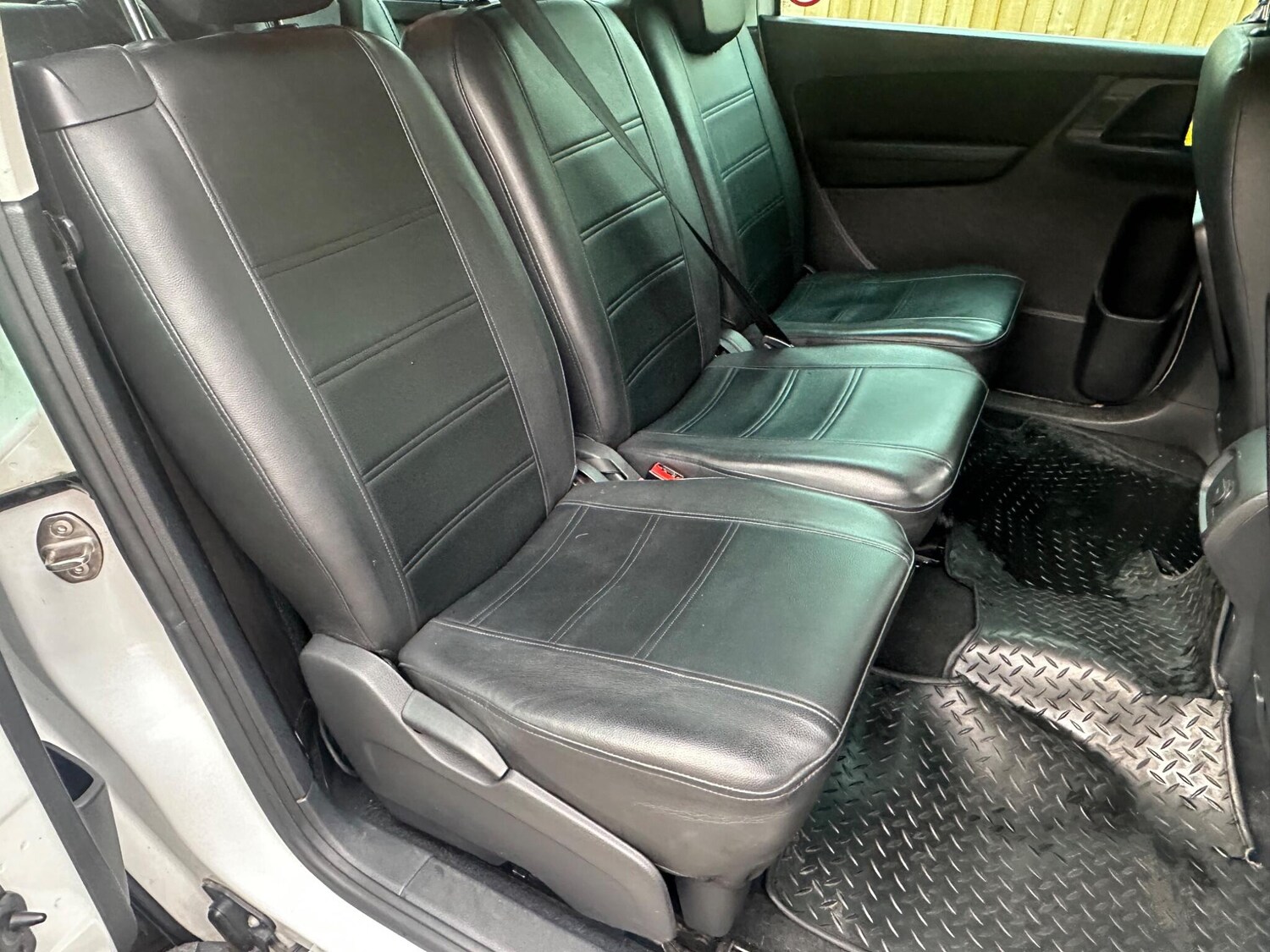 Used Volkswagen Sharan 2016 for sale - 77202697: Photo 12