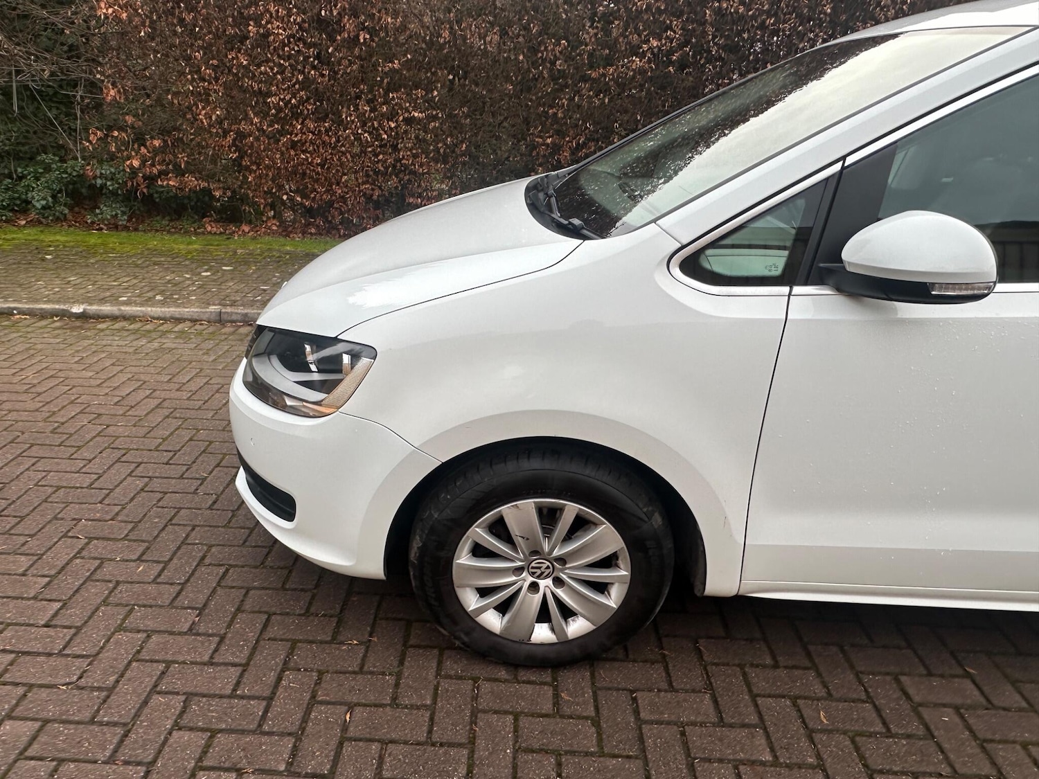 Used Volkswagen Sharan 2016 for sale - 77202697: Photo 15