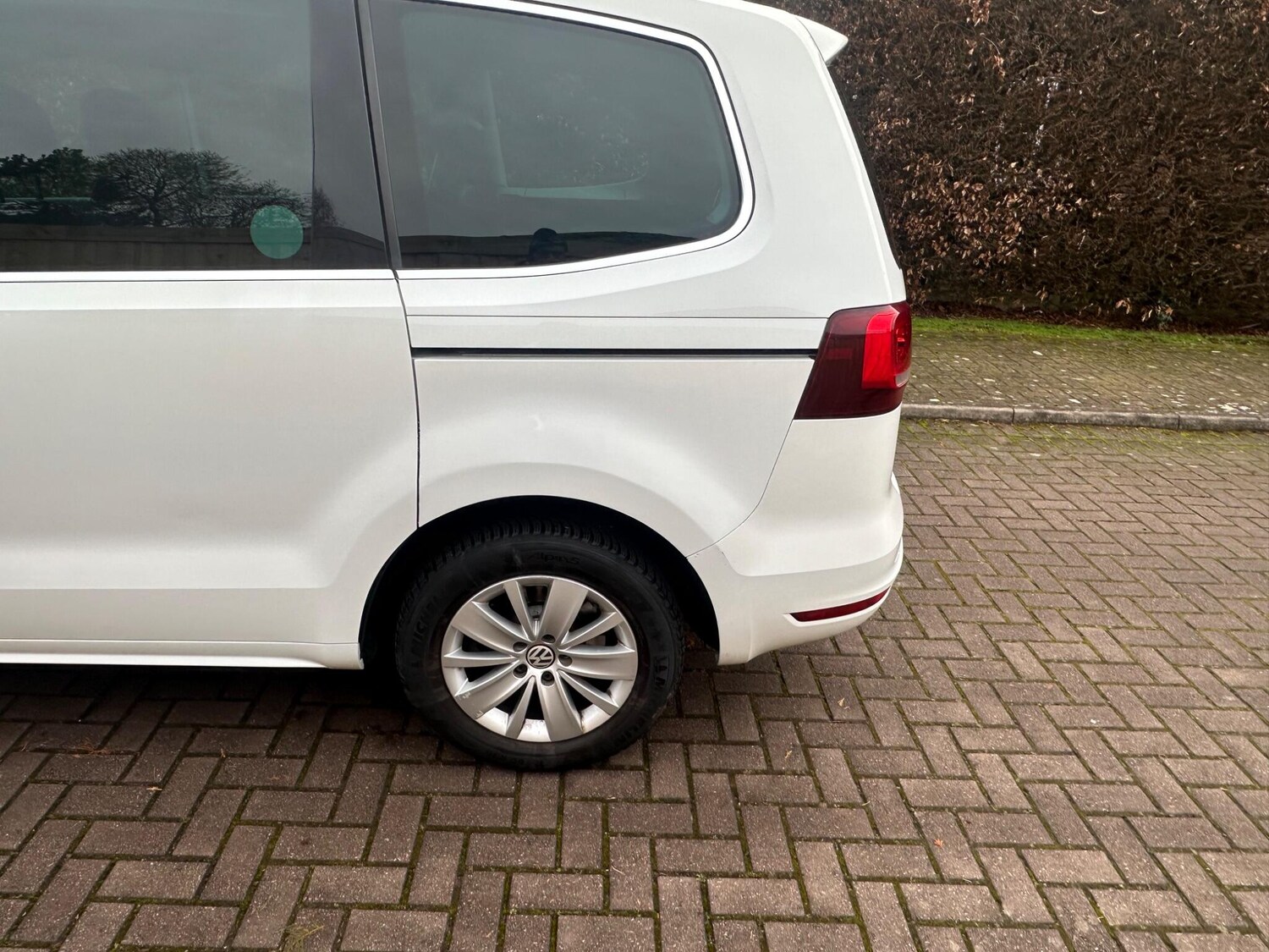 Used Volkswagen Sharan 2016 for sale - 77202697: Photo 16