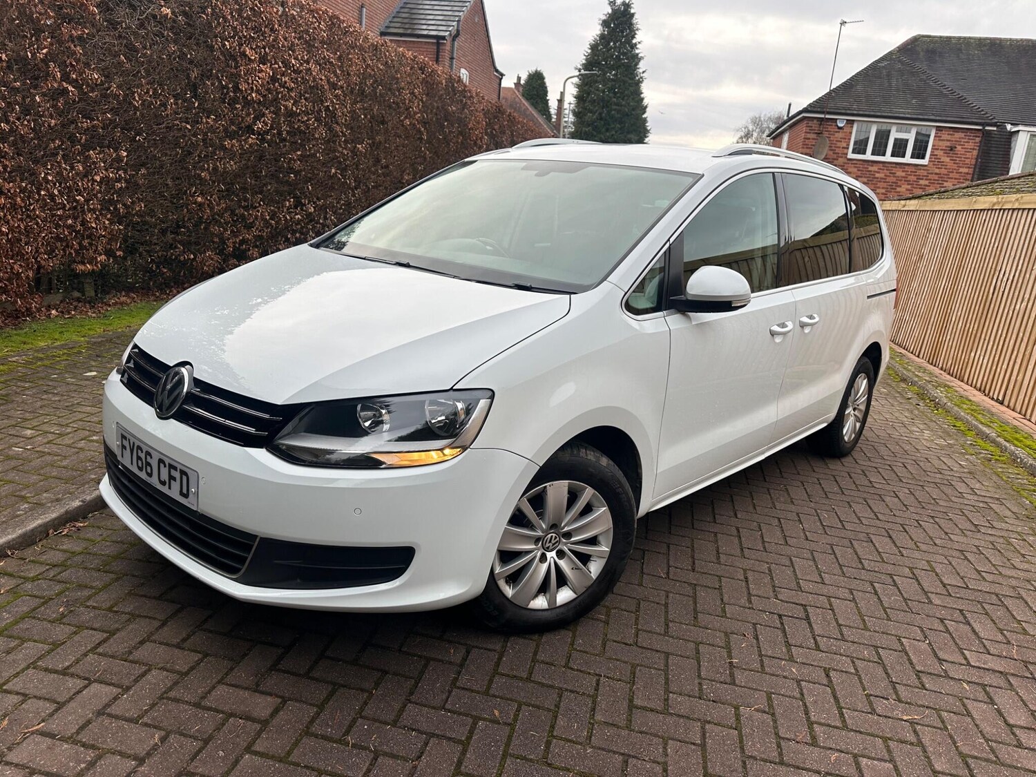 Used Volkswagen Sharan 2016 for sale - 77202697: Photo 18