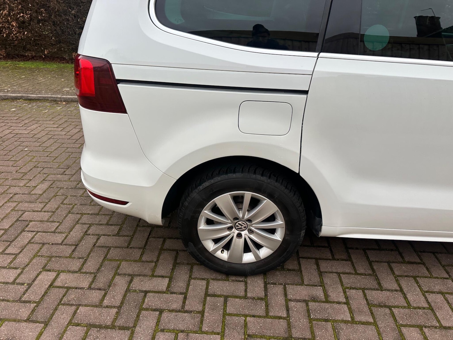 Used Volkswagen Sharan 2016 for sale - 77202697: Photo 3