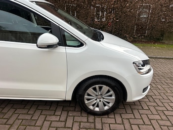 Used Volkswagen Sharan 2016 for sale - 77202697: Photo