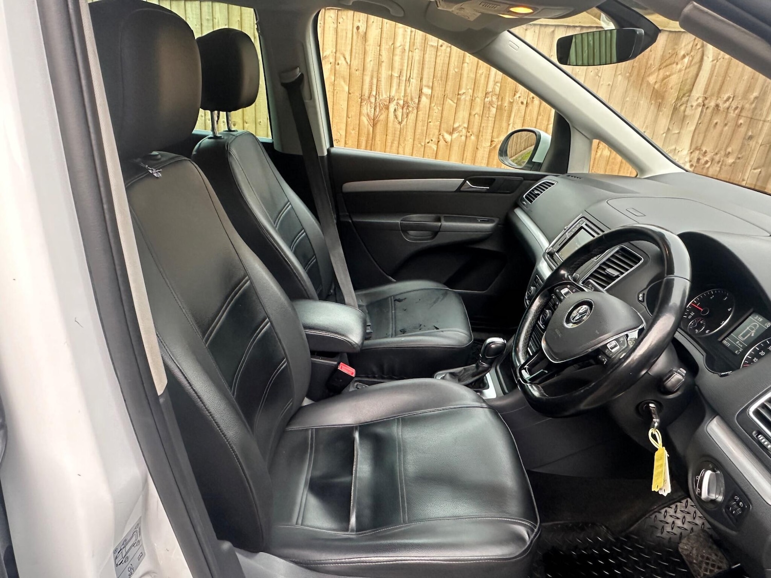 Used Volkswagen Sharan 2016 for sale - 77202697: Photo 8