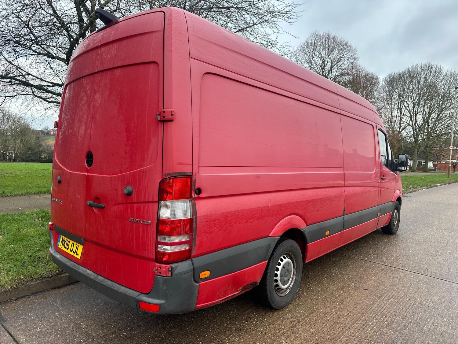 Used Mercedes-Benz Sprinter 2016 for sale - 77155790: Photo 10