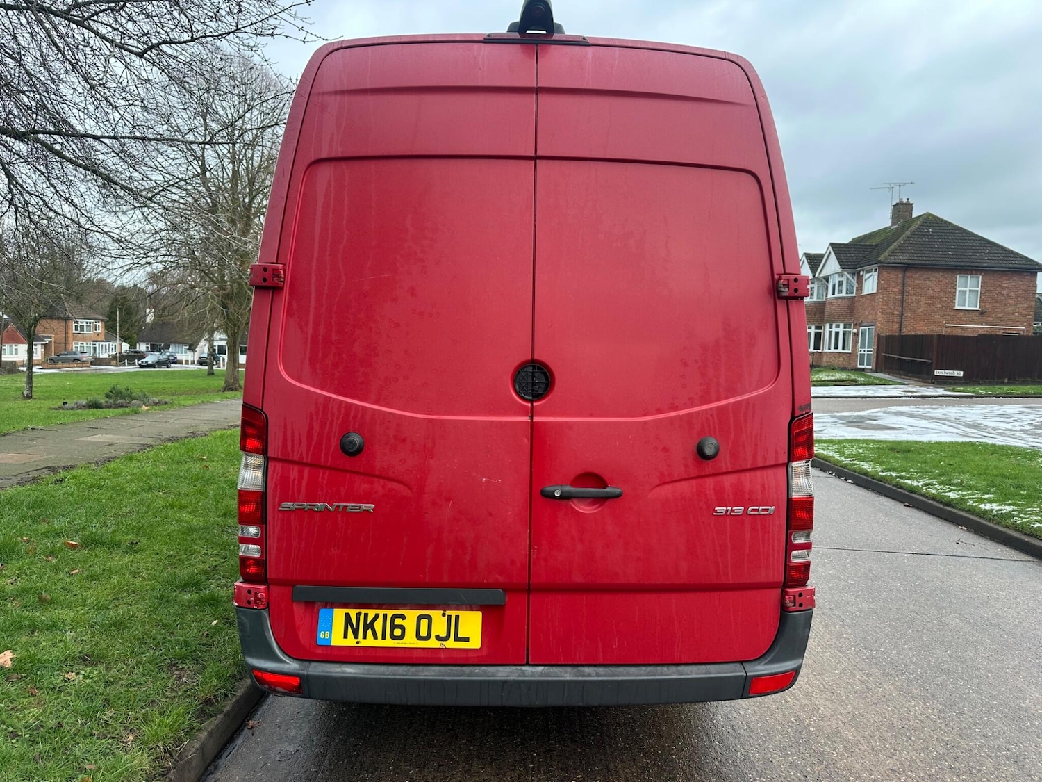 Used Mercedes-Benz Sprinter 2016 for sale - 77155790: Photo 11