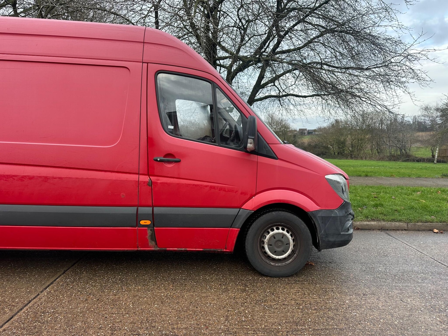 Used Mercedes-Benz Sprinter 2016 for sale - 77155790: Photo 13