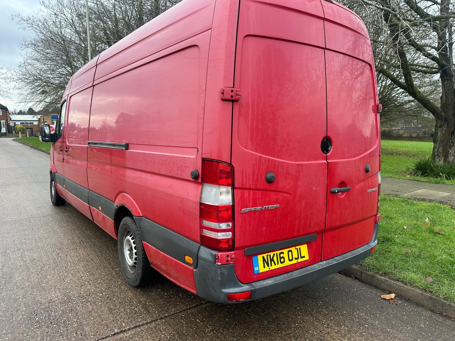 Used Mercedes-Benz Sprinter 2016 for sale - 77155790: Photo 2