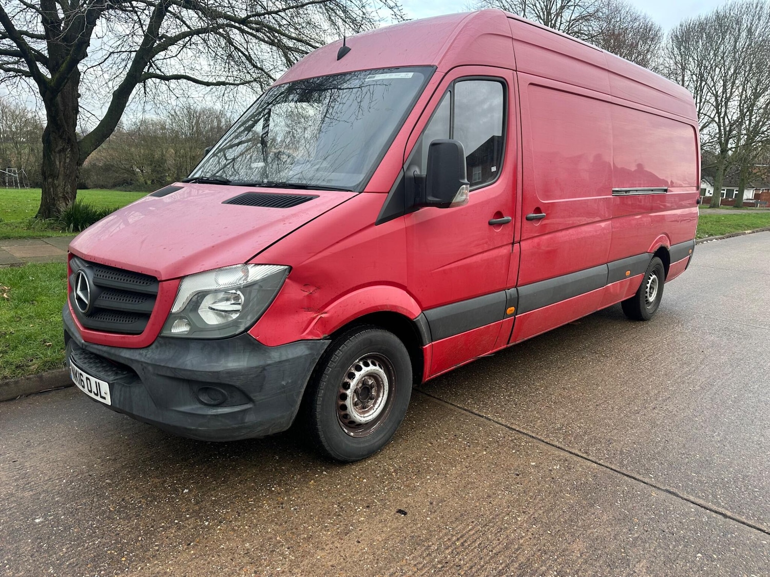 Used Mercedes-Benz Sprinter 2016 for sale - 77155790: Photo 4