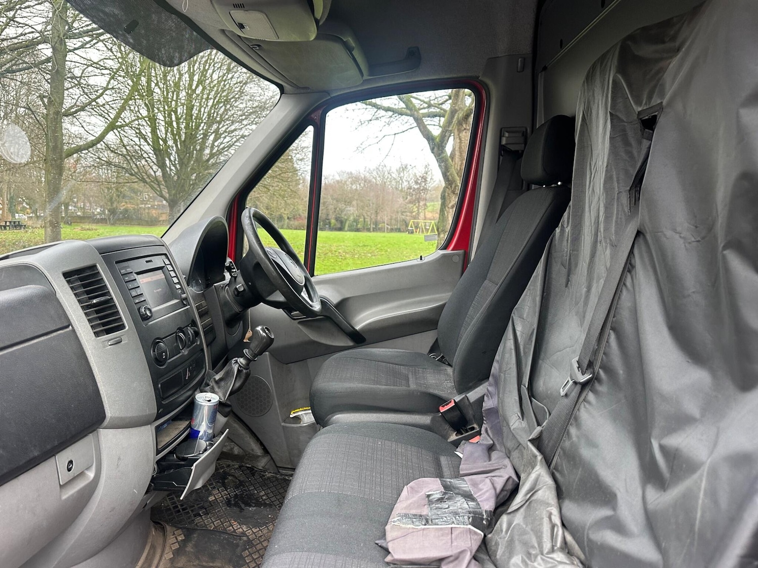 Used Mercedes-Benz Sprinter 2016 for sale - 77155790: Photo 5