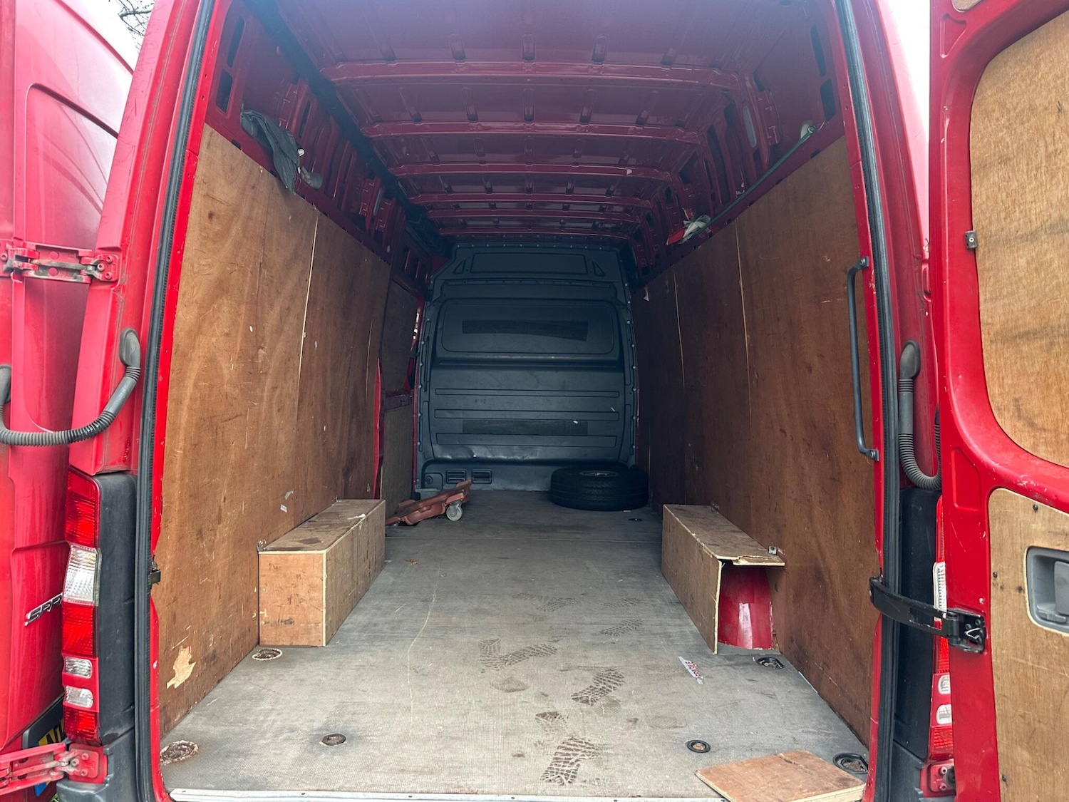 Used Mercedes-Benz Sprinter 2016 for sale - 77155790: Photo 9