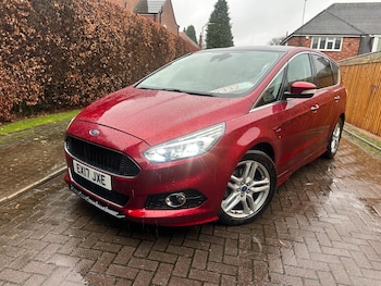 Used Ford S-Max 2017 for sale - 76991030: Photo