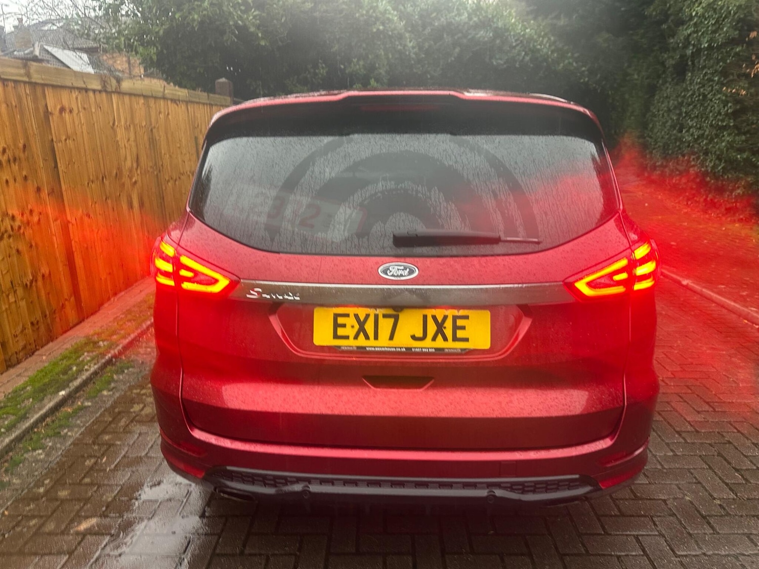 Used Ford S-Max 2017 for sale - 76991030: Photo 26