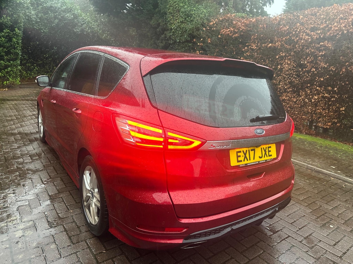 Used Ford S-Max 2017 for sale - 76991030: Photo 27