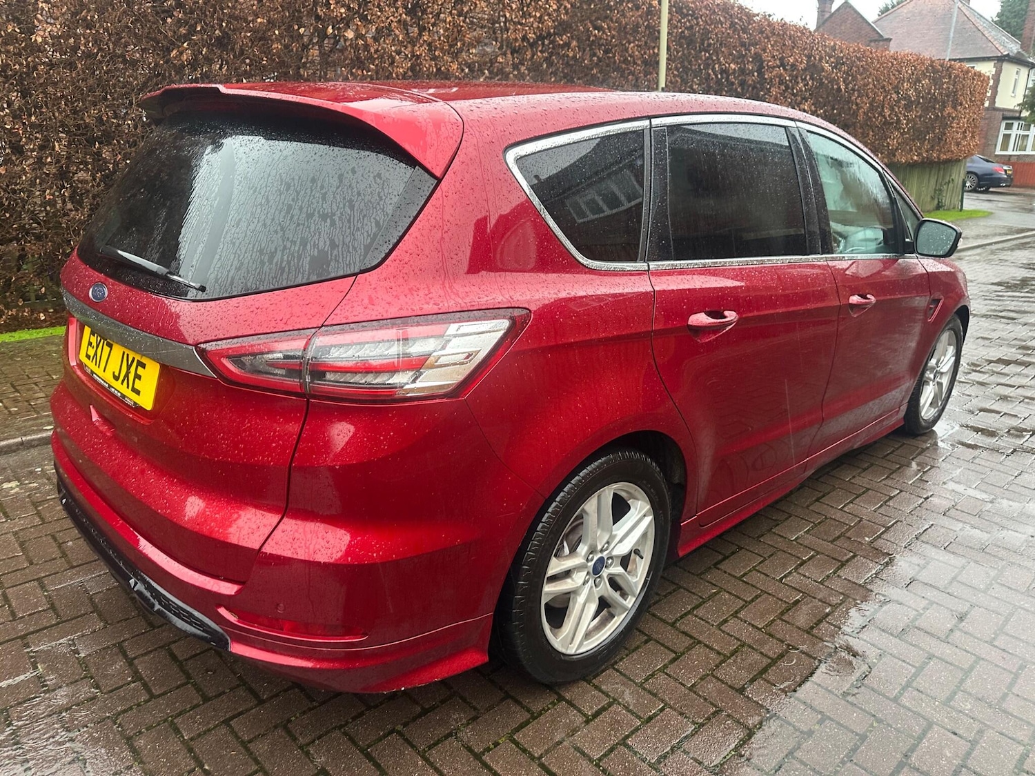 Used Ford S-Max 2017 for sale - 76991030: Photo 3