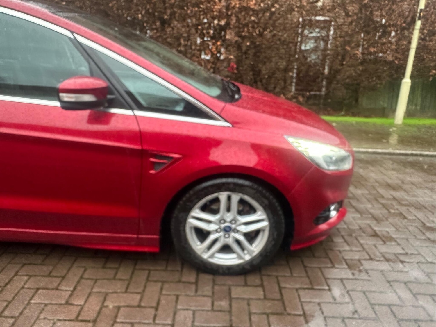 Used Ford S-Max 2017 for sale - 76991030: Photo 5