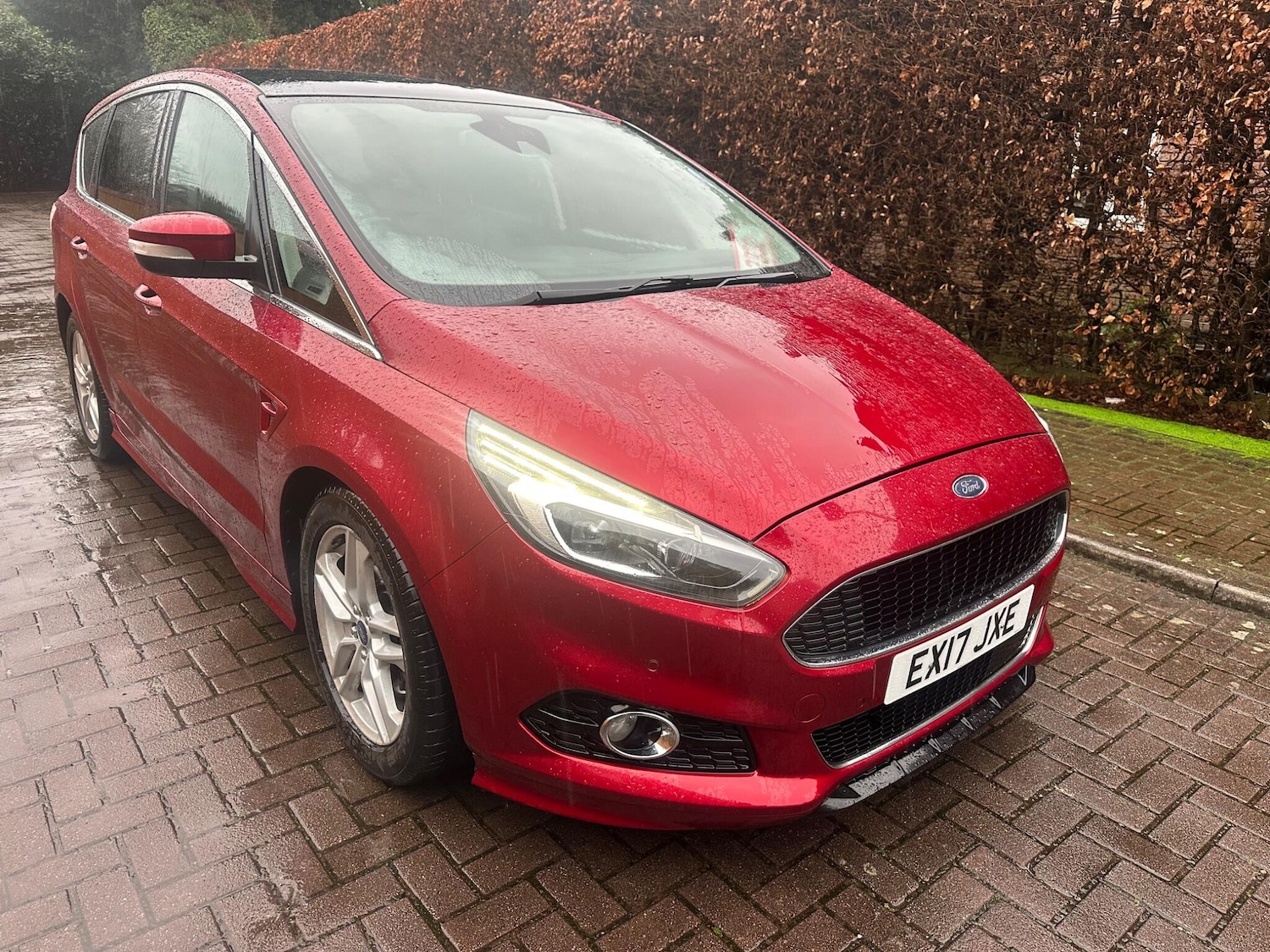 Used Ford S-Max 2017 for sale - 76991030: Photo 6