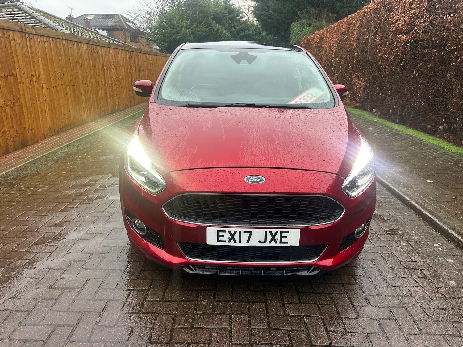 Used Ford S-Max 2017 for sale - 76991030: Photo 7