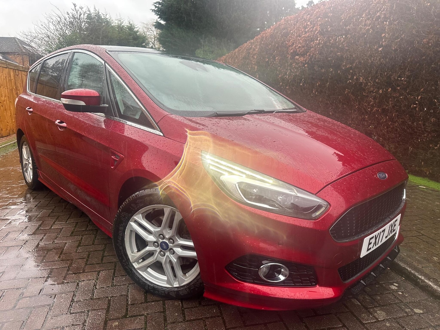 Used Ford S-Max 2017 for sale - 76991030: Photo 8