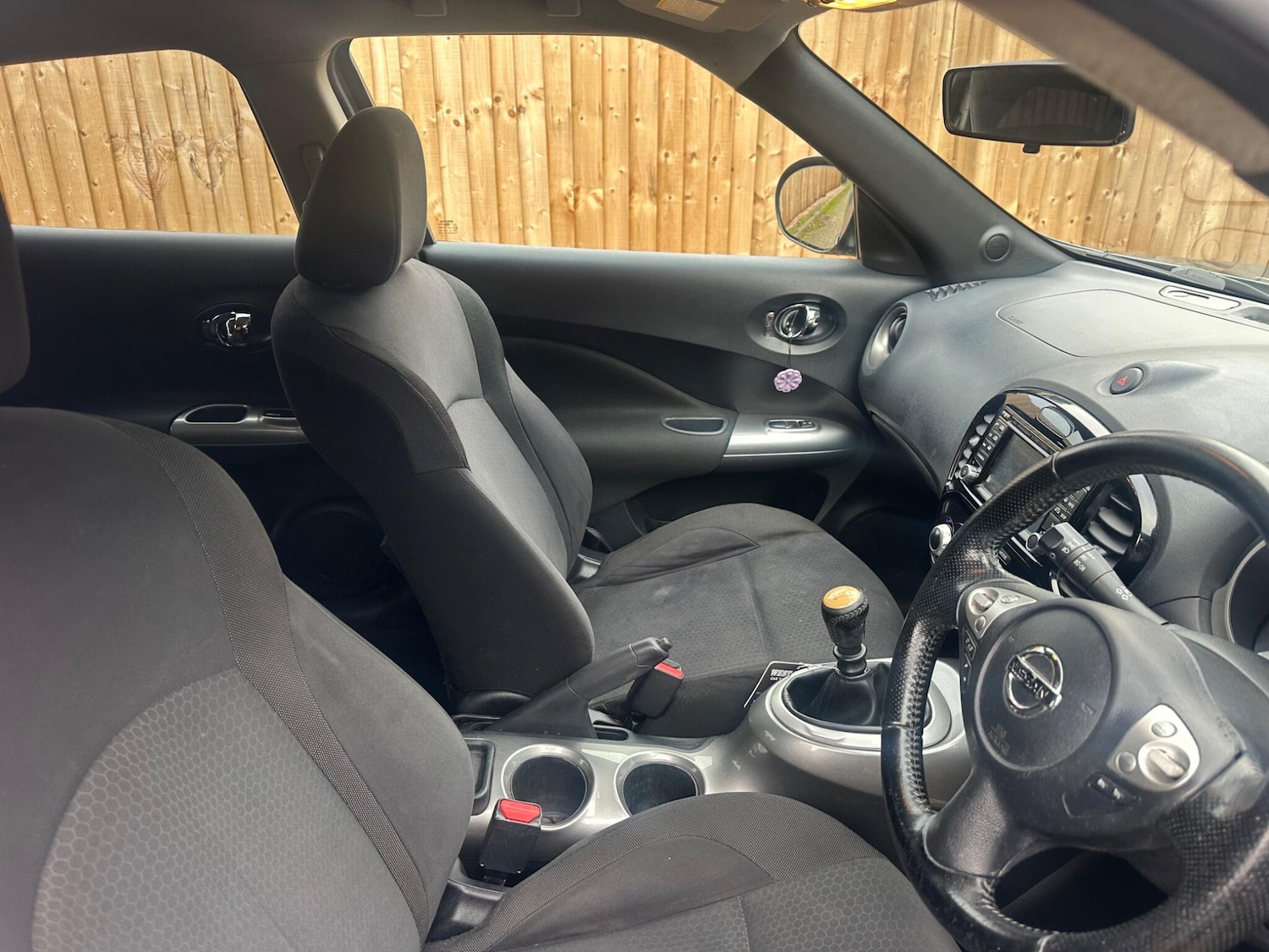 Used Nissan Juke 2013 for sale - 76994432: Photo 10