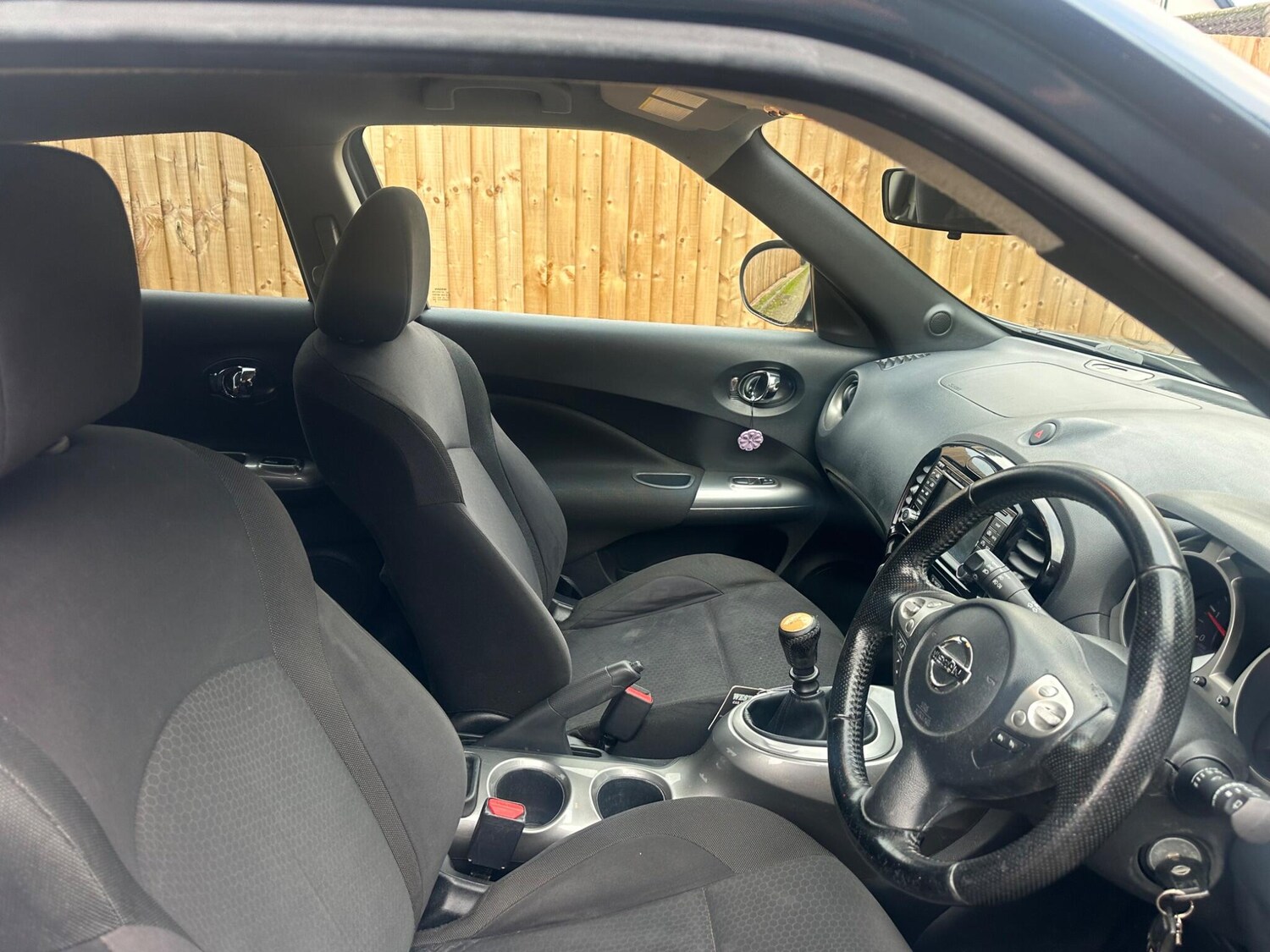 Used Nissan Juke 2013 for sale - 76994432: Photo 11