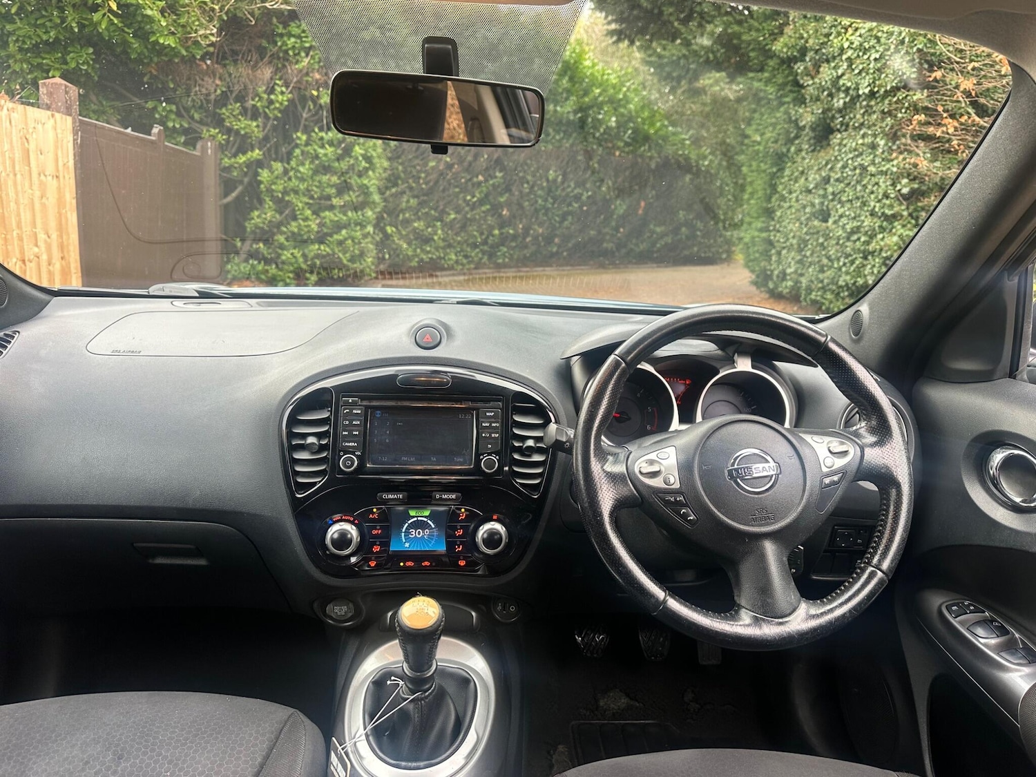 Used Nissan Juke 2013 for sale - 76994432: Photo 12