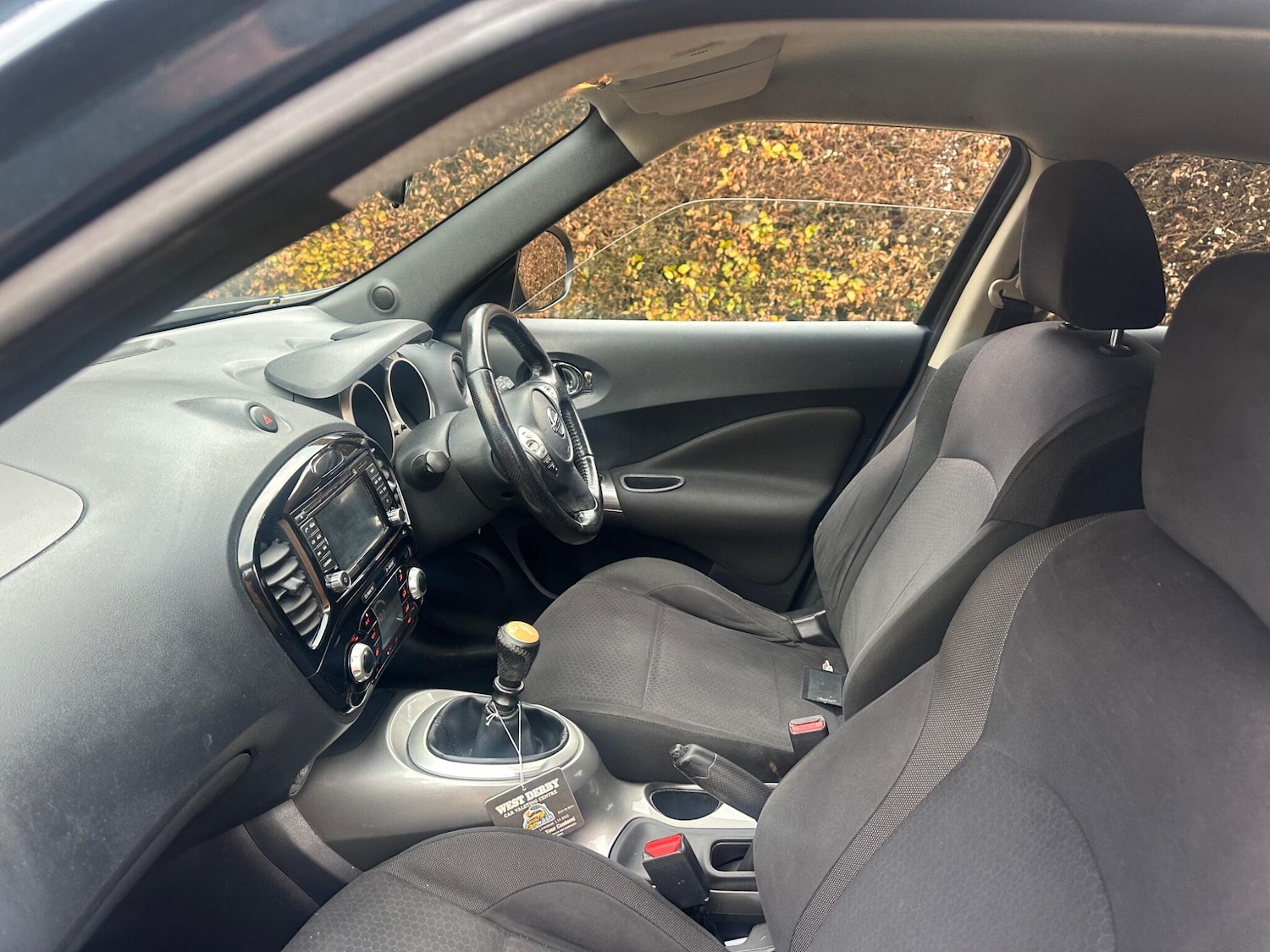 Used Nissan Juke 2013 for sale - 76994432: Photo 13